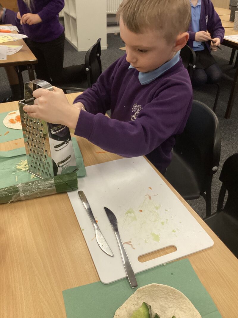 Image for the Tweet beginning: Y2 loved designing and making