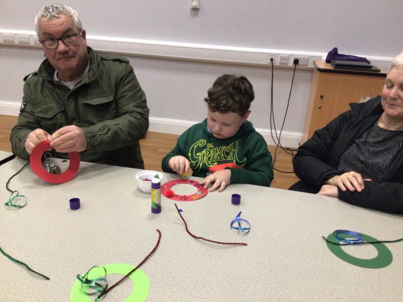 Image for the Tweet beginning: This afternoon, our grown ups