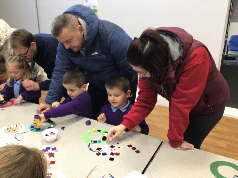 Image for the Tweet beginning: This afternoon, our grown ups